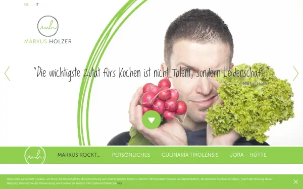 www.markusholzer.com