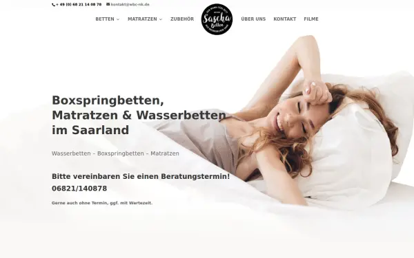 sascha-betten.de