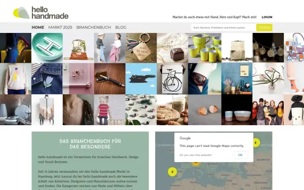 hello-handmade.com