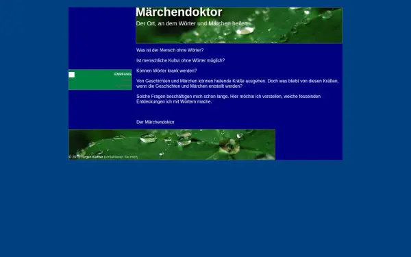 maerchendoktor.de