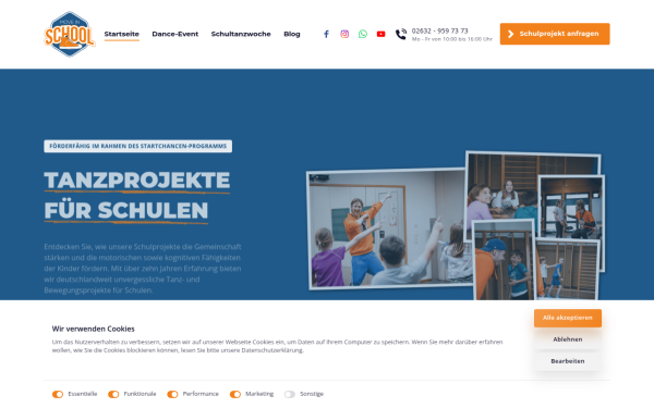 moveinschool.de