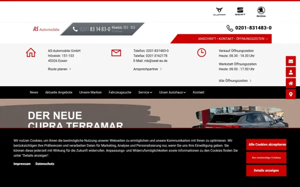 as-seat.de