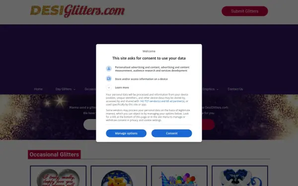 www.desiglitters.com