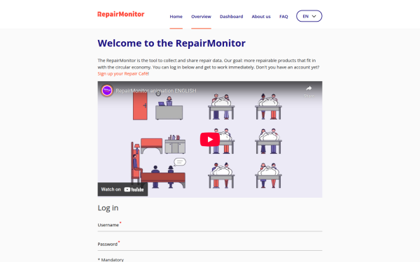 www.repairmonitor.org