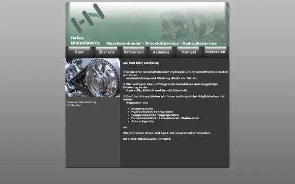 druckluft-hydraulikservice.de