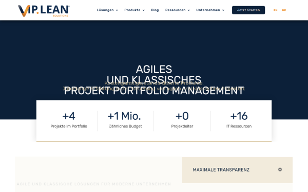 viplean.com