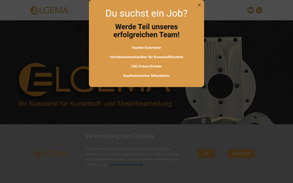 www.elgema-gmbh.de
