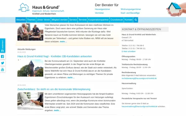 www.hausundgrund-krefeld.de