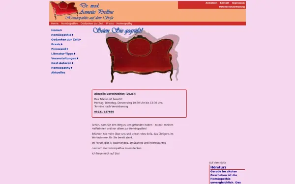 dr-annette-prollius.de