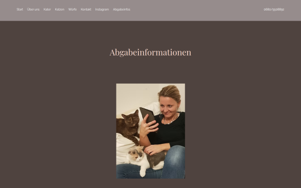 www.graceline-cats.at