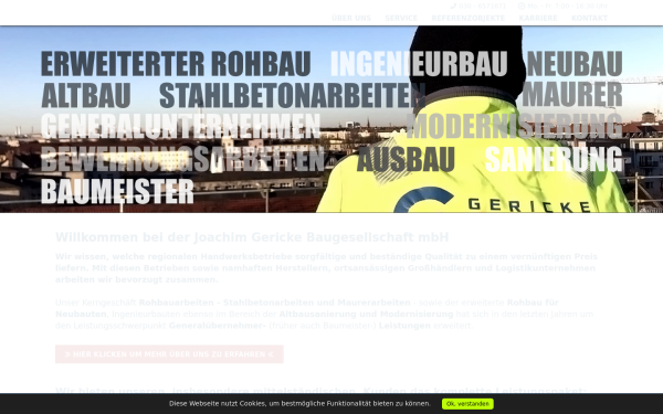 gericke-bau.de