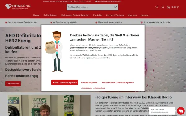 www.herzkoenig.com