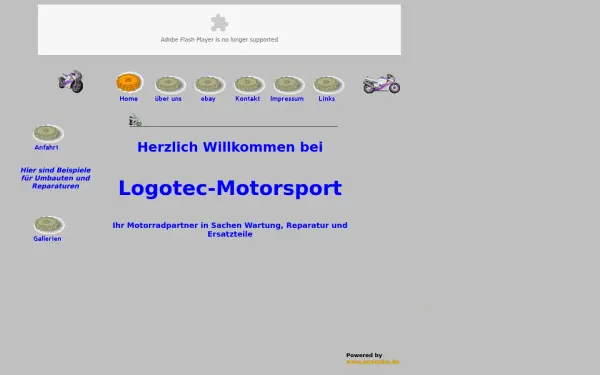 logotecmotorsport.de