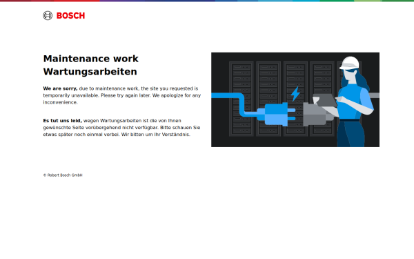 maintenance.bosch.com