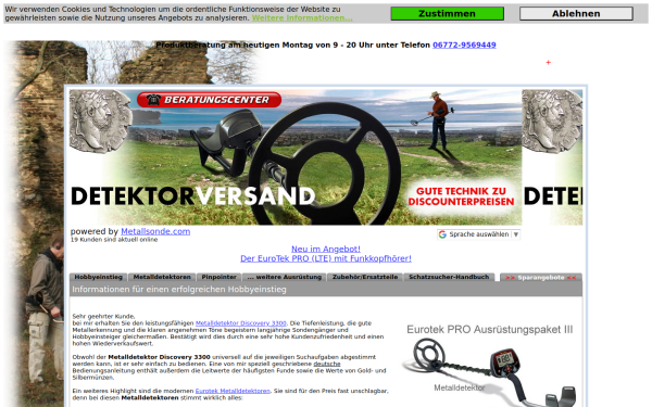 www.detektorversand.de