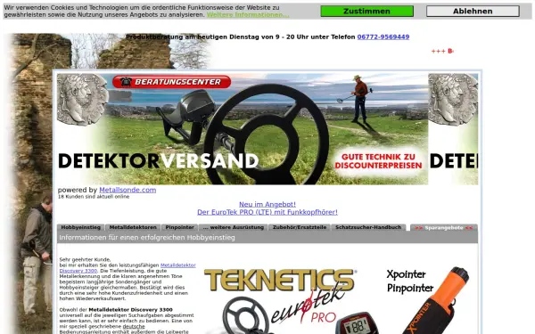www.detektorversand.de