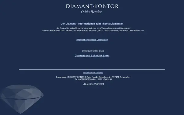 www.diamant-kontor.de