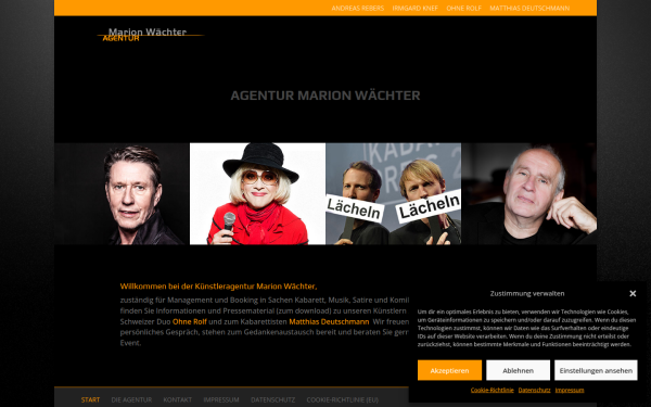 marionwaechter.de