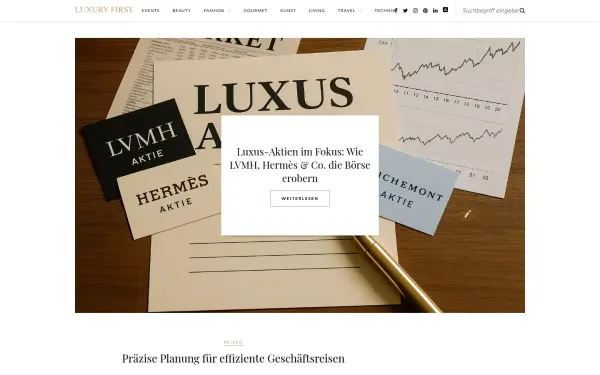 www.luxury-first.de