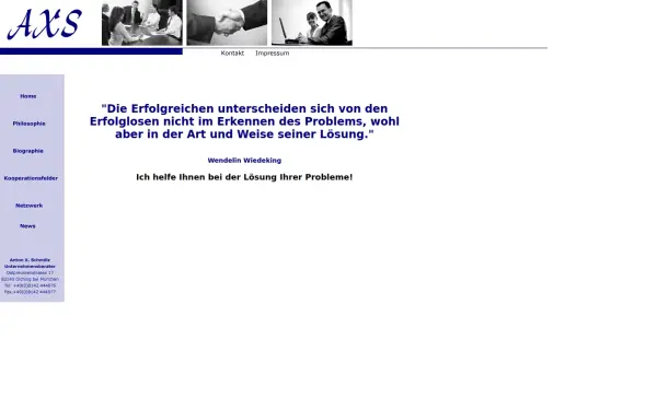 axschmoelz.de