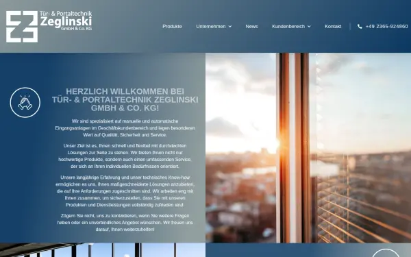 zeglinski.de