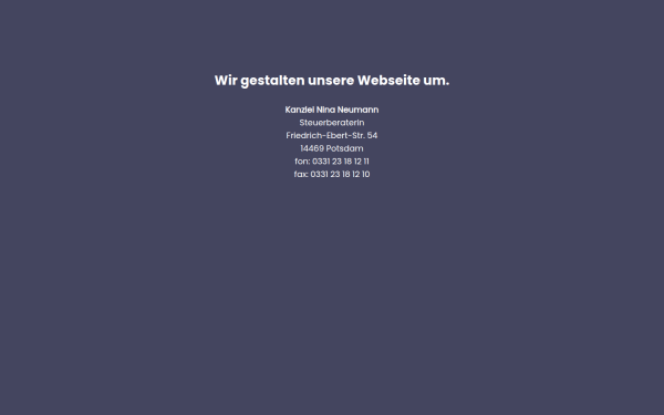 stbneumann.de