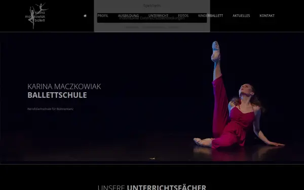 www.ballettschule-leverkusen.de