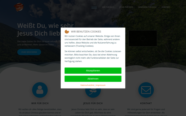 www.gnadeinchristus.at