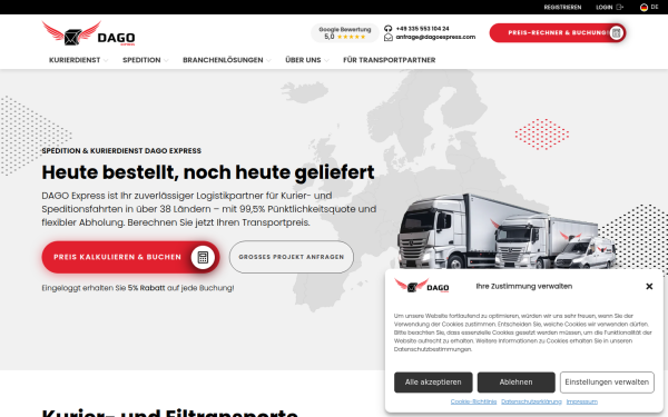 dagoexpress.com