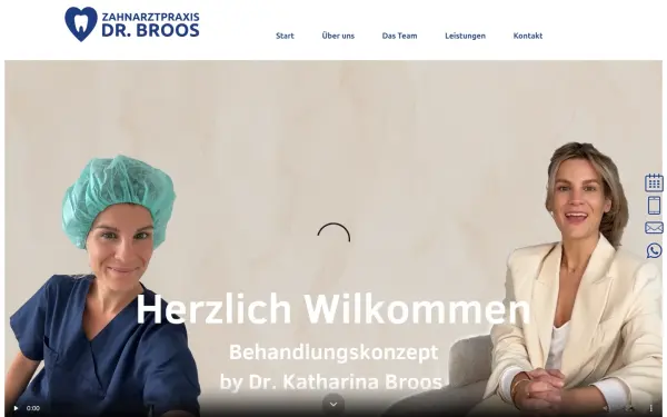 www.zahnarzt-broos.de