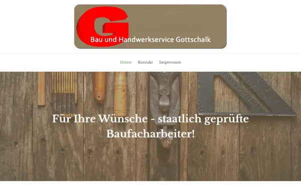 gottschalkbau.de