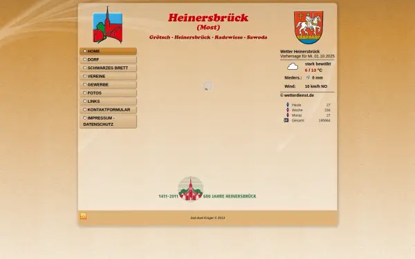 heinersbrueck-most.de