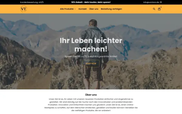 vontaro.de