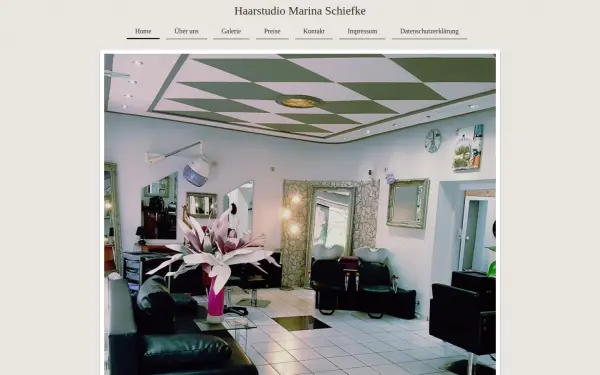 www.marina-schiefke.de