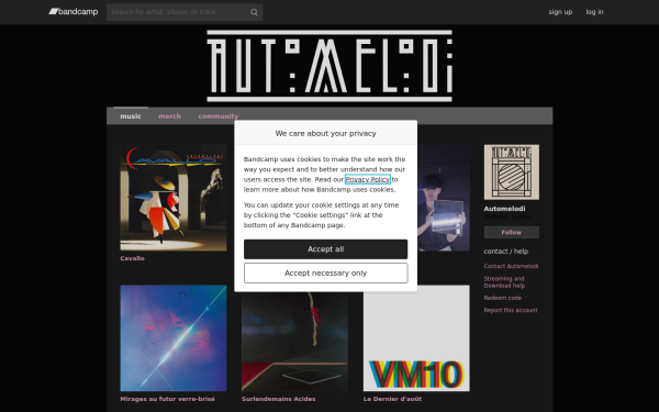 automelodi.bandcamp.com