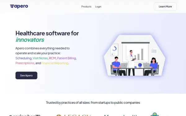 www.aperohealth.com