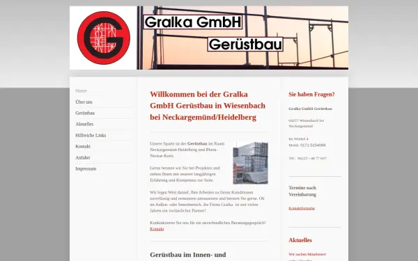 www.gralka.de