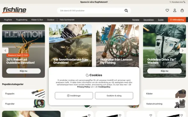 fishline.se