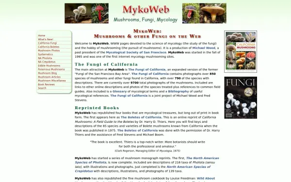 mykoweb.com