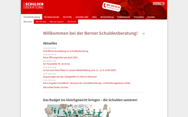 www.schuldeninfo.ch