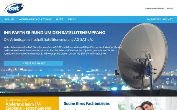 www.agsat.de