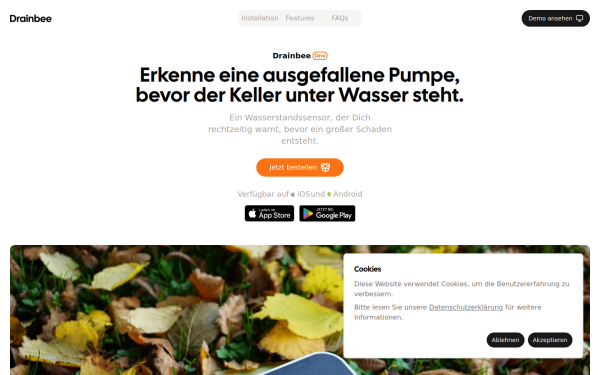 www.drainbee.com