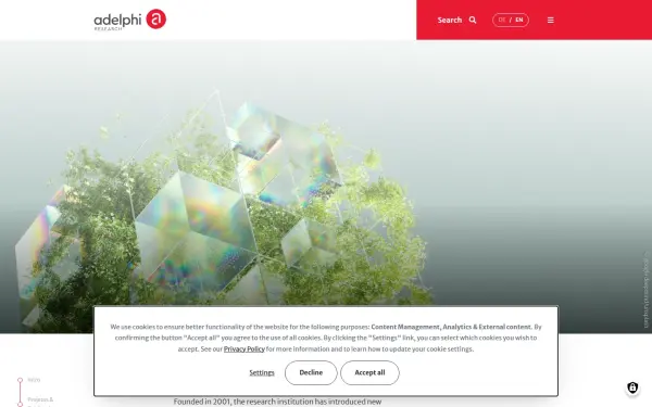 adelphi-research.de