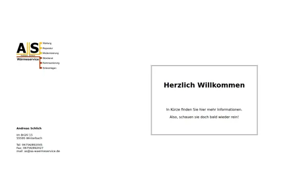 as-waermeservice.de
