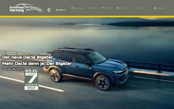 www.autohaus-hartwig.de