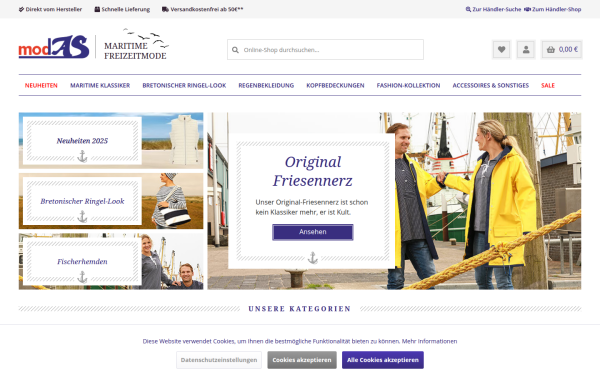 www.modas-bekleidung.de