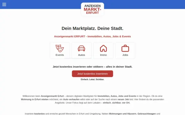www.anzeigenmarkt-erfurt.de
