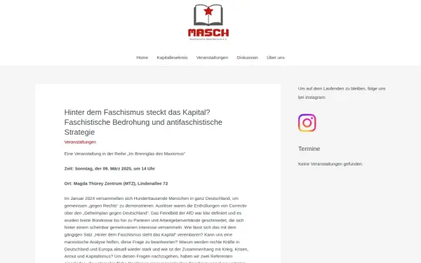 marx-is-mus.de