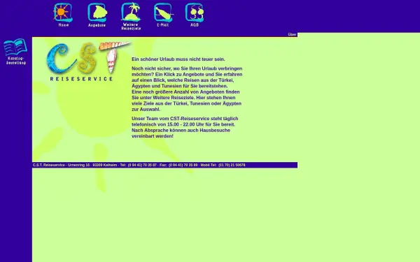 cst-travel.de