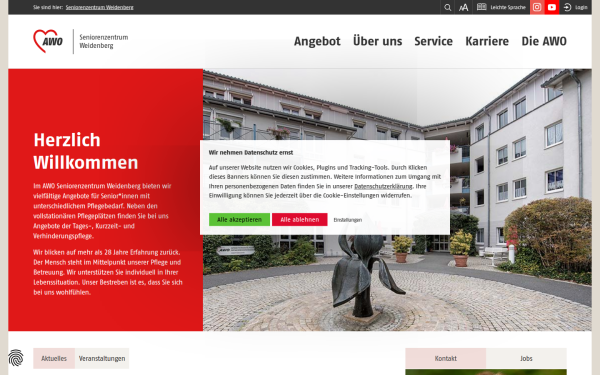 www.awo-seniorenzentrum-weidenberg.de